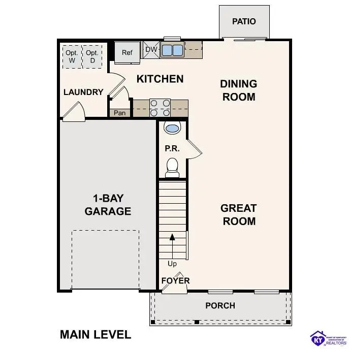 119 Kestrel Court, Vine Grove, KY 40175 - #3