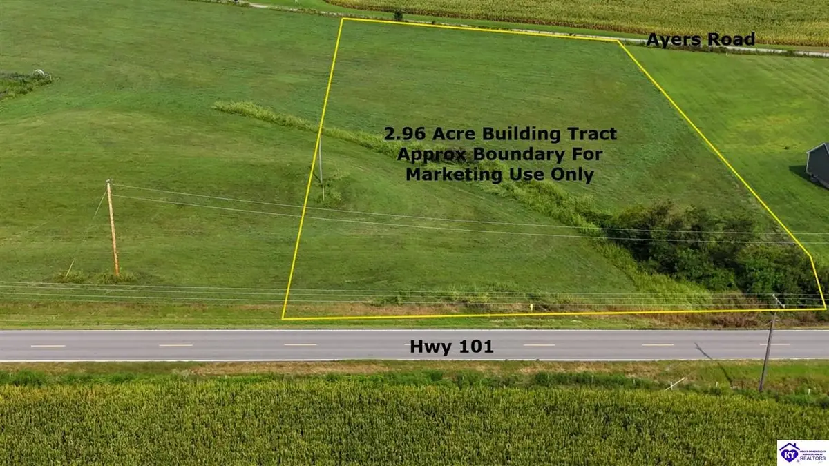 Tract 4-4-1 Smiths Grove Scottsville Road, Oakland, KY 42159 - #1