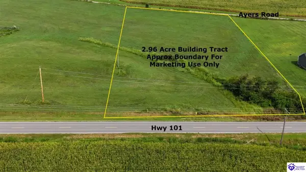 Tract 4-4-1 Smiths Grove Scottsville Road, Oakland, KY 42159