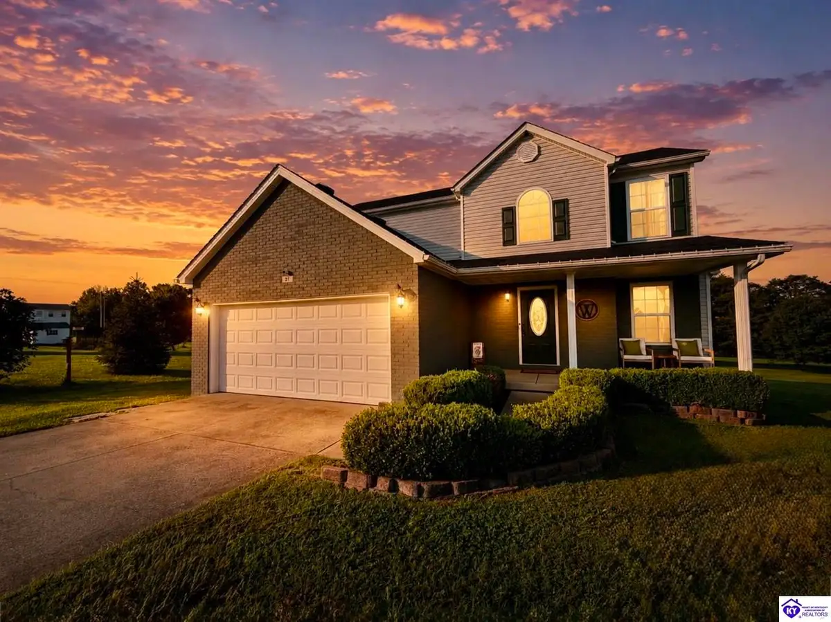 91 W Delia Way, Rineyville, KY 40162 - #1