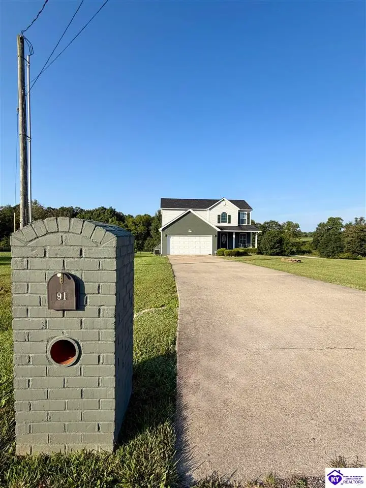 91 W Delia Way, Rineyville, KY 40162 - #2