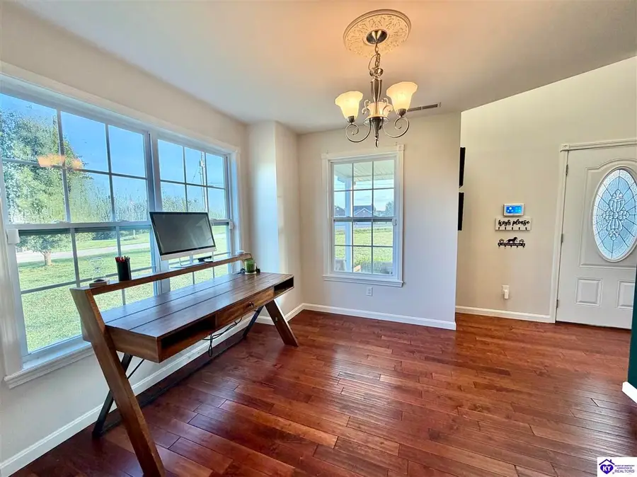 91 W Delia Way, Rineyville, KY 40162 - #3