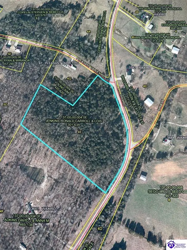 0 Wax Road, Clarkson, KY 42726
