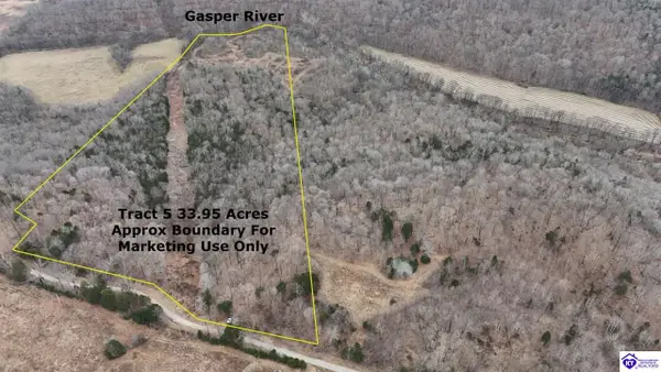 Tract 5 Wand Cemetery Road, Bowling Green, KY 42101