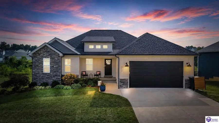 212 Elegance Way, Elizabethtown, KY 42701 - #2