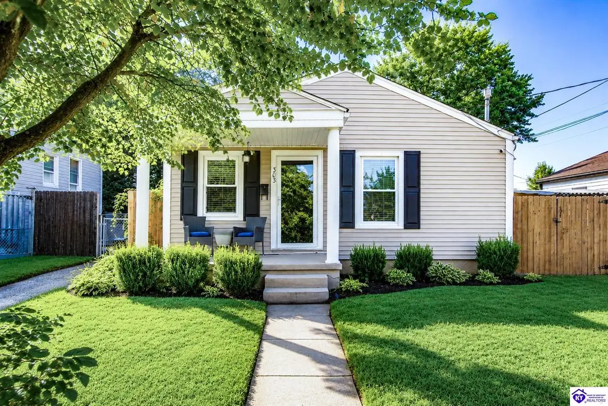 303 N Mantle Avenue, Elizabethtown, KY 42701 - #1