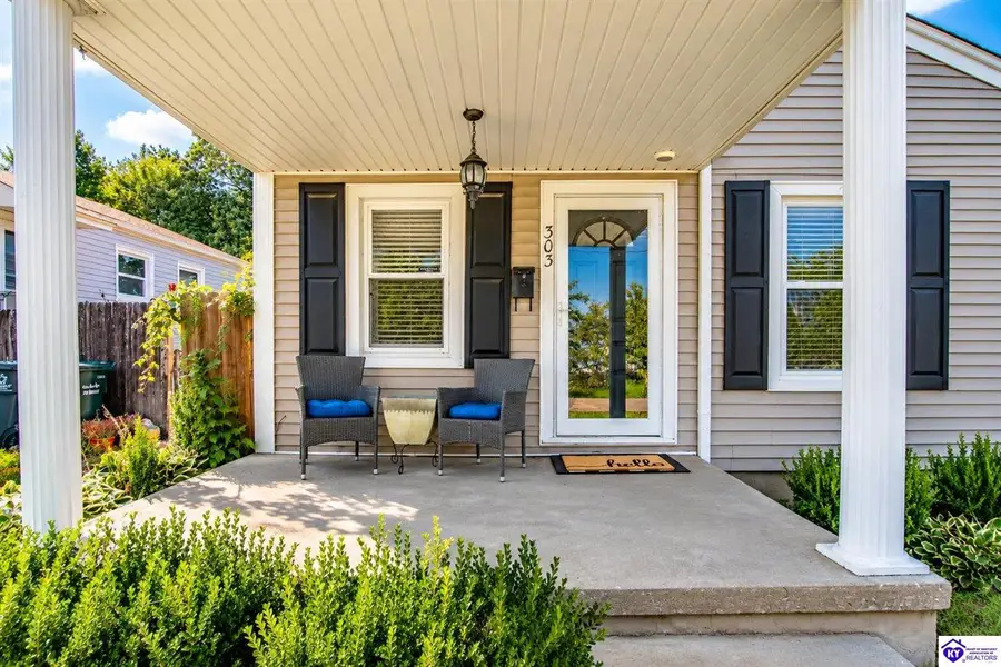 303 N Mantle Avenue, Elizabethtown, KY 42701 - #2