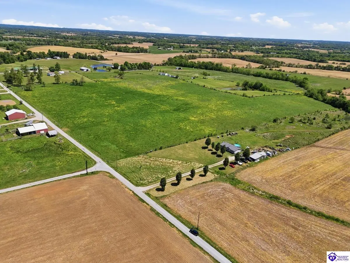 1197 Parker Grove Road, Hodgenville, KY 42748 - #1