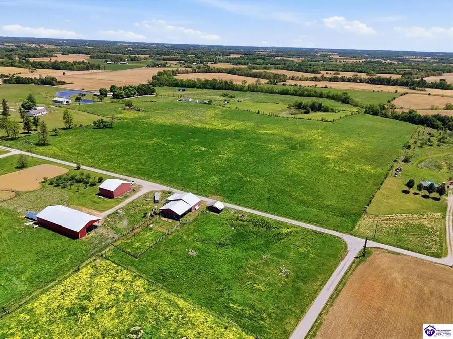 1197 Parker Grove Road, Hodgenville, KY 42748 - #2