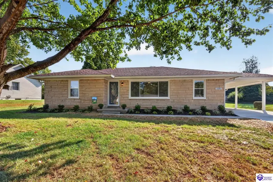 128 College Heights, Hodgenville, KY 42748 - #3