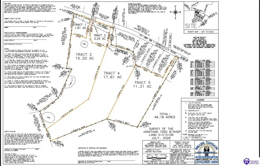 10000 block Hardyville Road, Hardyville, KY 42746 - #2