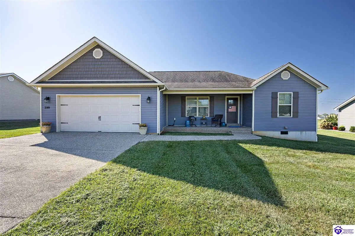 299 Harness Court, Elizabethtown, KY 42701 - #1