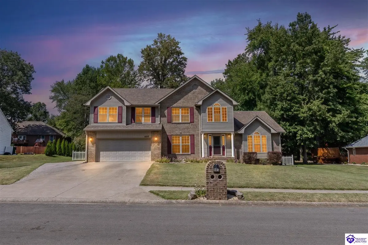 805 Greenview Circle, Elizabethtown, KY 42701 - #1