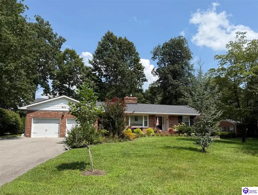 803 Dogwood Place, Elizabethtown, KY 42701 - #2
