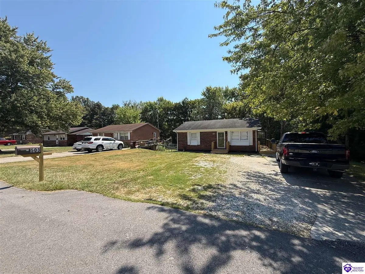 503 Franklin Avenue, Elizabethtown, KY 42701 - #1