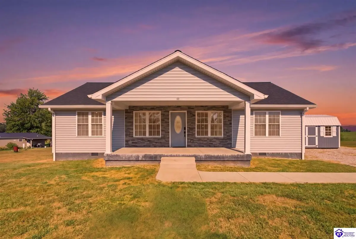 60 Charlie Clemons Road, Clarkson, KY 42726 - #1
