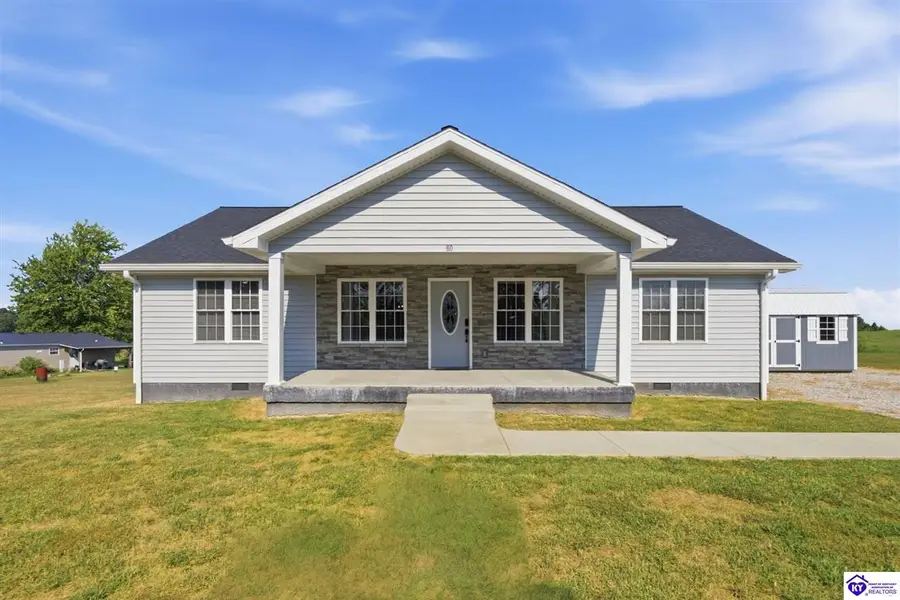 60 Charlie Clemons Road, Clarkson, KY 42726 - #2