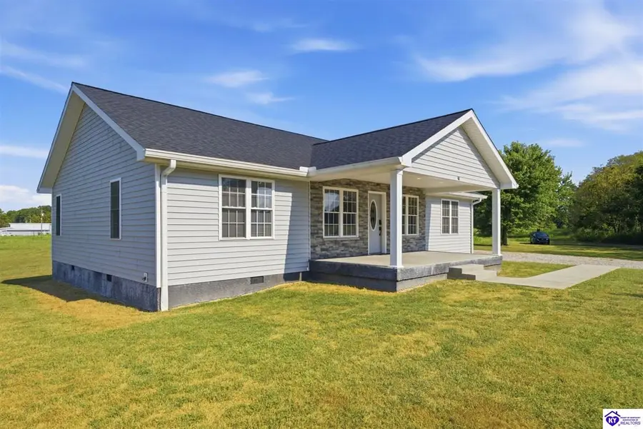 60 Charlie Clemons Road, Clarkson, KY 42726 - #3