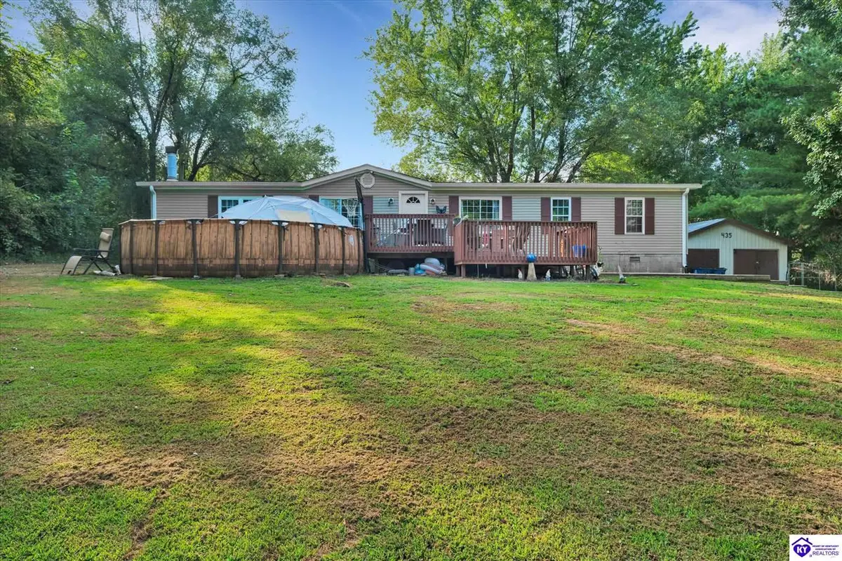 435 Thompson Lane, Vine Grove, KY 40175 - #1