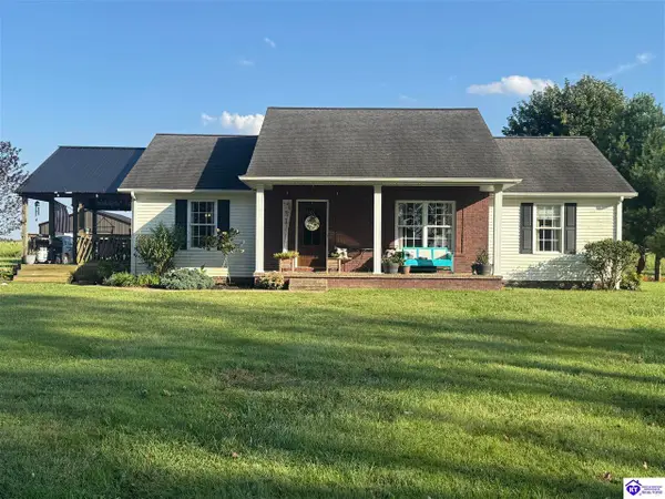 243 Armes Payne Lane, Hardinsburg, KY 40143