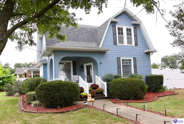 432 N Central Avenue, Campbellsville, KY 42718