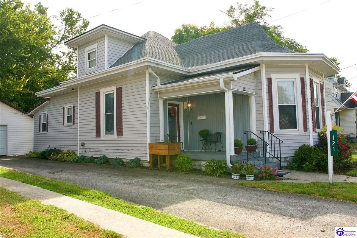121 S Forest Street, Lebanon, KY 40033 - #1