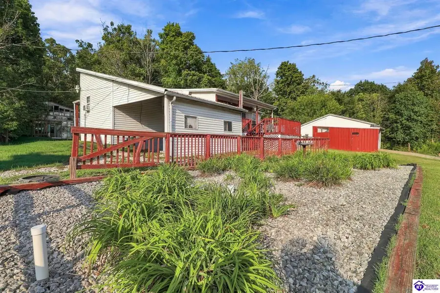 215 Riggs Street, Upton, KY 42784 - #2