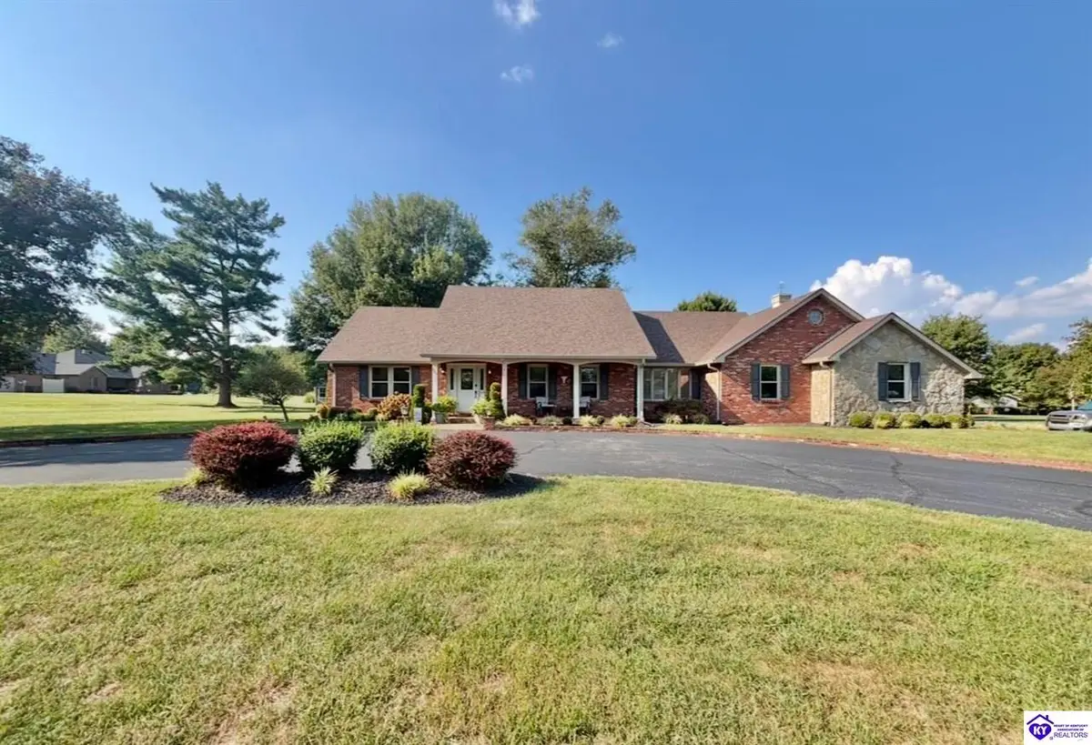 503 Forest Hills Drive, Campbellsville, KY 42718 - #1