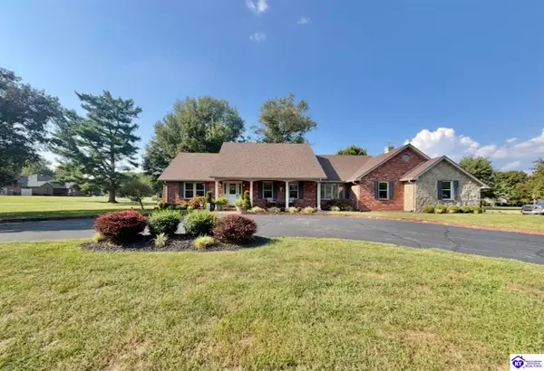 503 Forest Hills Drive, Campbellsville, KY 42718