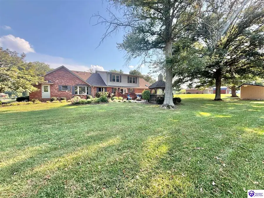 503 Forest Hills Drive, Campbellsville, KY 42718 - #3
