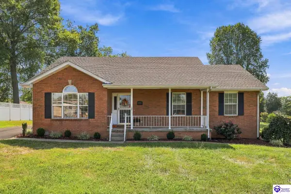1506 1/2 Longview Drive, Campbellsville, KY 42718