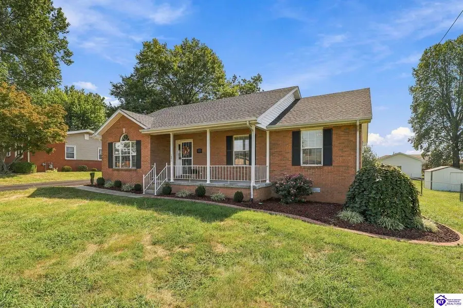 1506 1/2 Longview Drive, Campbellsville, KY 42718 - #3