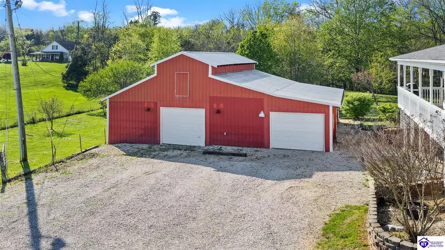 13098 Leitchfield Road, Eastview, KY 42732 - #2