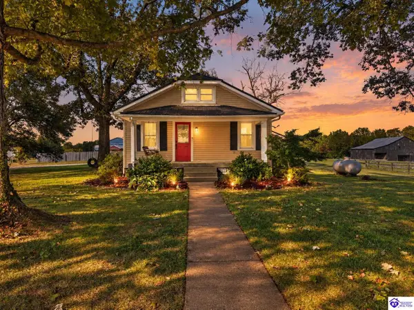4506 Oak Hill rd, Sonora, KY 42776