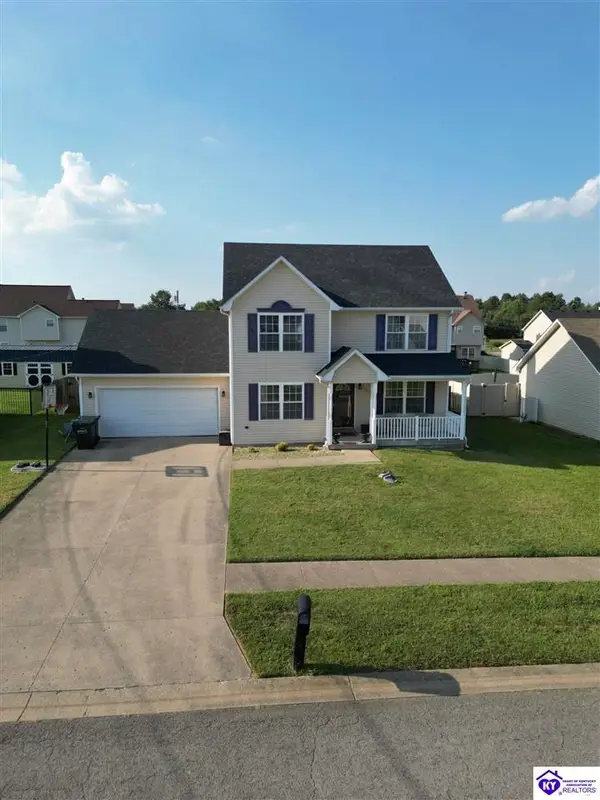 127 Longsdale Court, Radcliff, KY 40160-8961