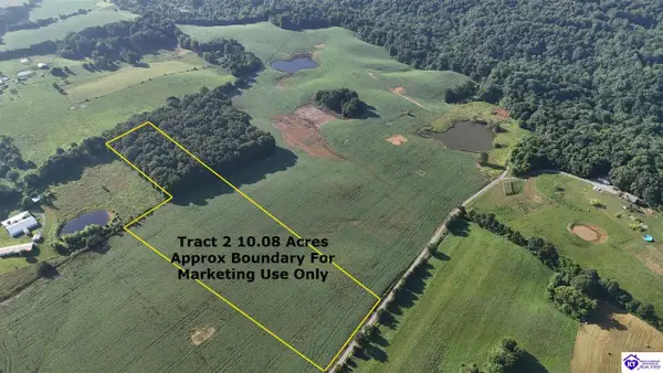 Tract 2 Old Salem Church Road, Greensburg, KY 42743