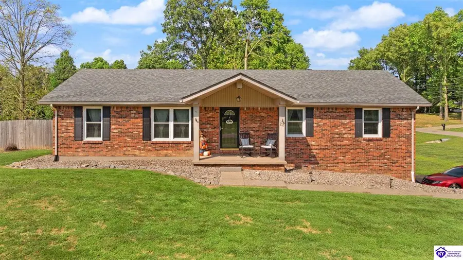 22 W Rainbow Way, Elizabethtown, KY 42701 - #3