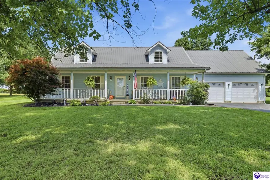 367 S Black Branch Road, Cecilia, KY 42724 - #2