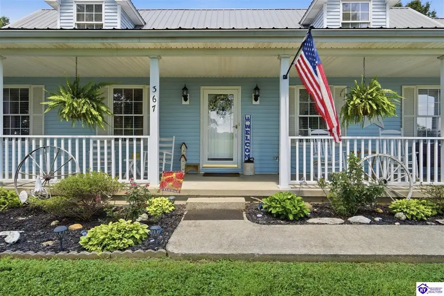 367 S Black Branch Road, Cecilia, KY 42724 - #3