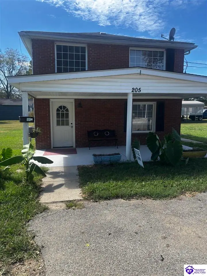 205 N 15th Street, West Point, KY 40177 - #1