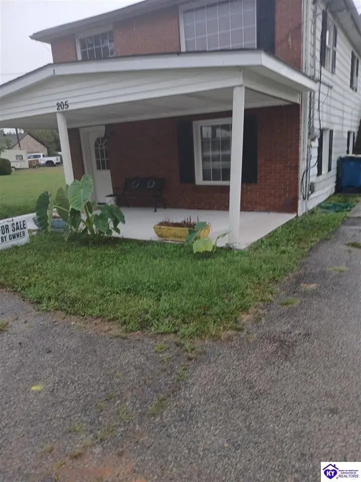 205 N 15th Street, West Point, KY 40177 - #2