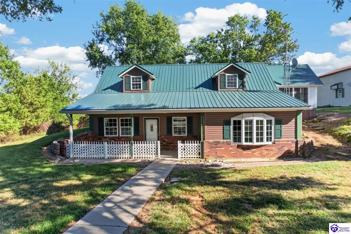2211 Carter Brothers Road, Hodgenville, KY 42748 - #1