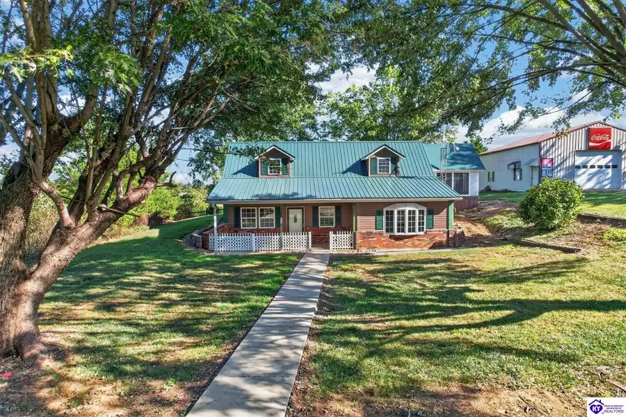 2211 Carter Brothers Road, Hodgenville, KY 42748 - #3