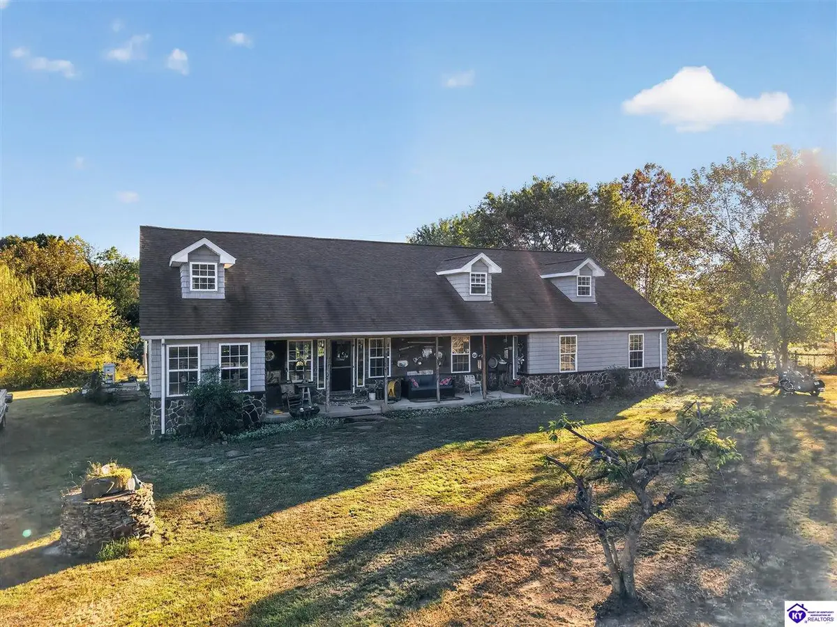 90 Willoughby Road, Caneyville, KY 42721 - #1