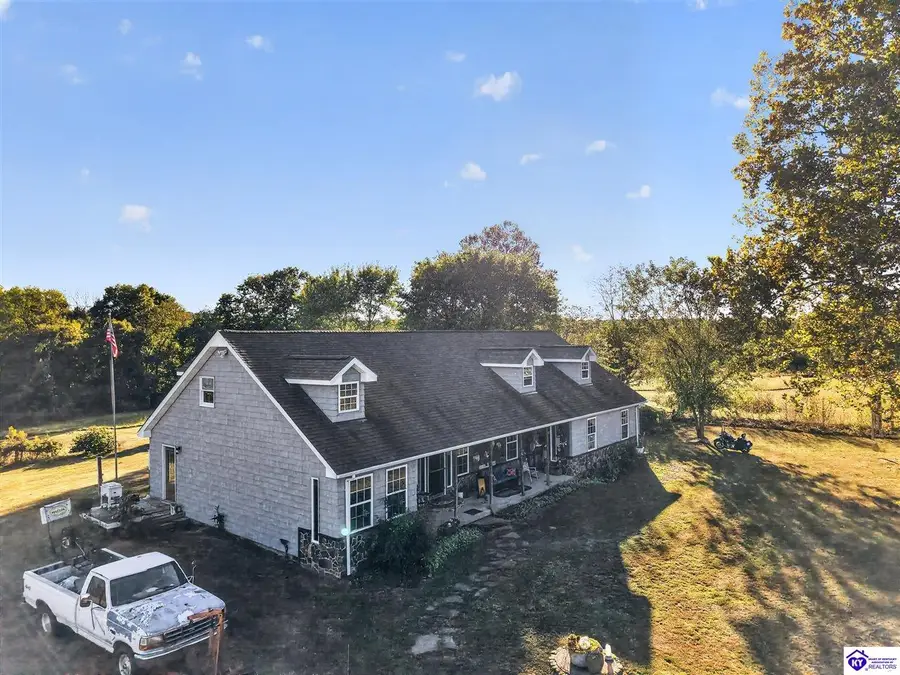 90 Willoughby Road, Caneyville, KY 42721 - #2