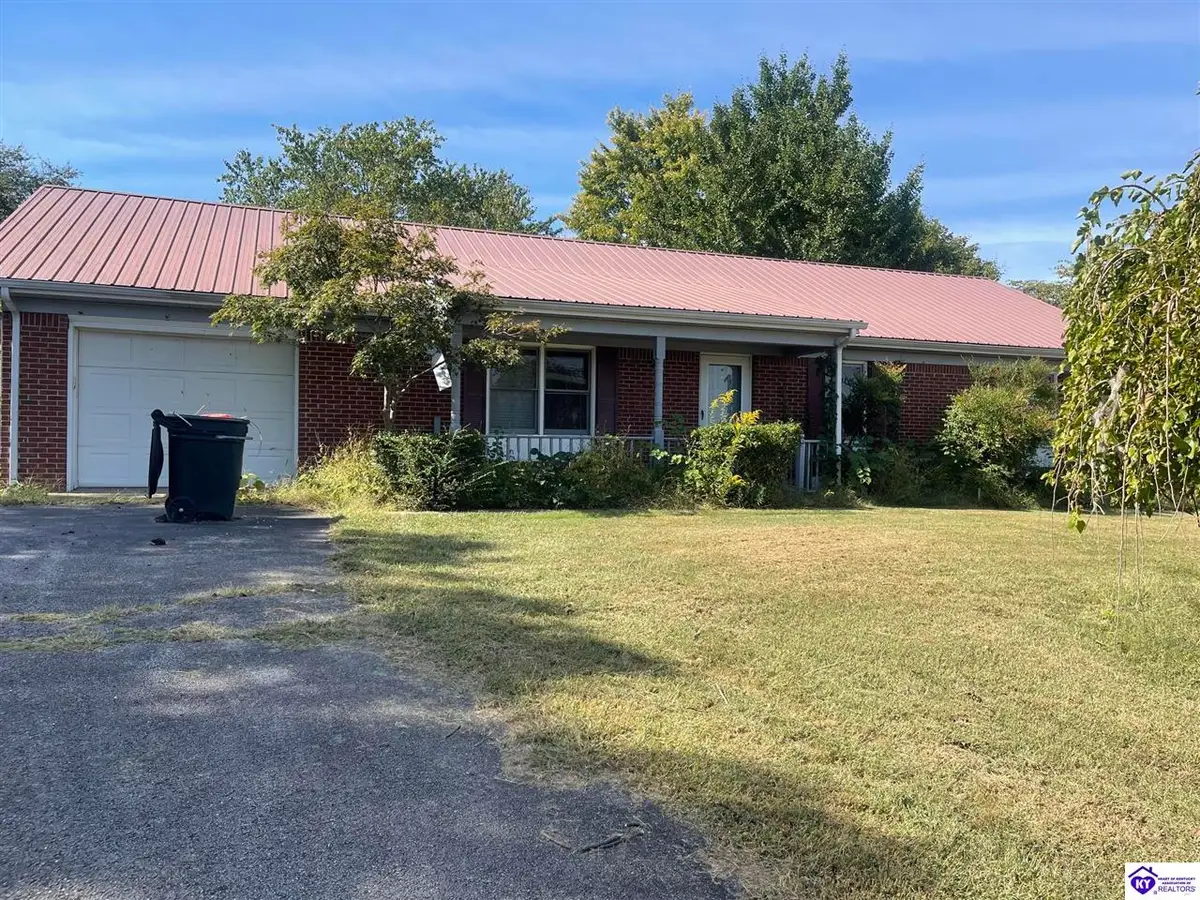 521 Glenview Drive, Horse Cave, KY 42749 - #1