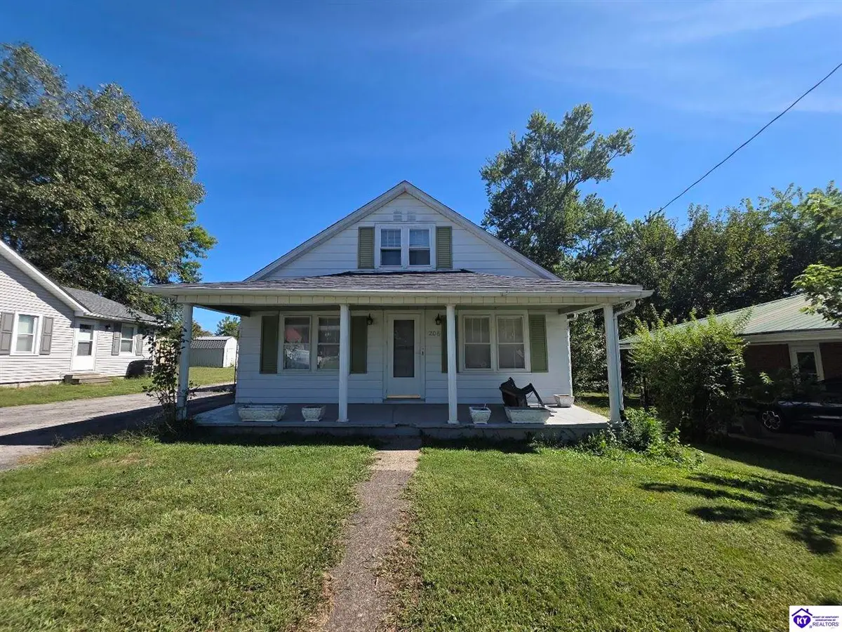 206 W Hord St, Campbellsville, KY 42718 - #1