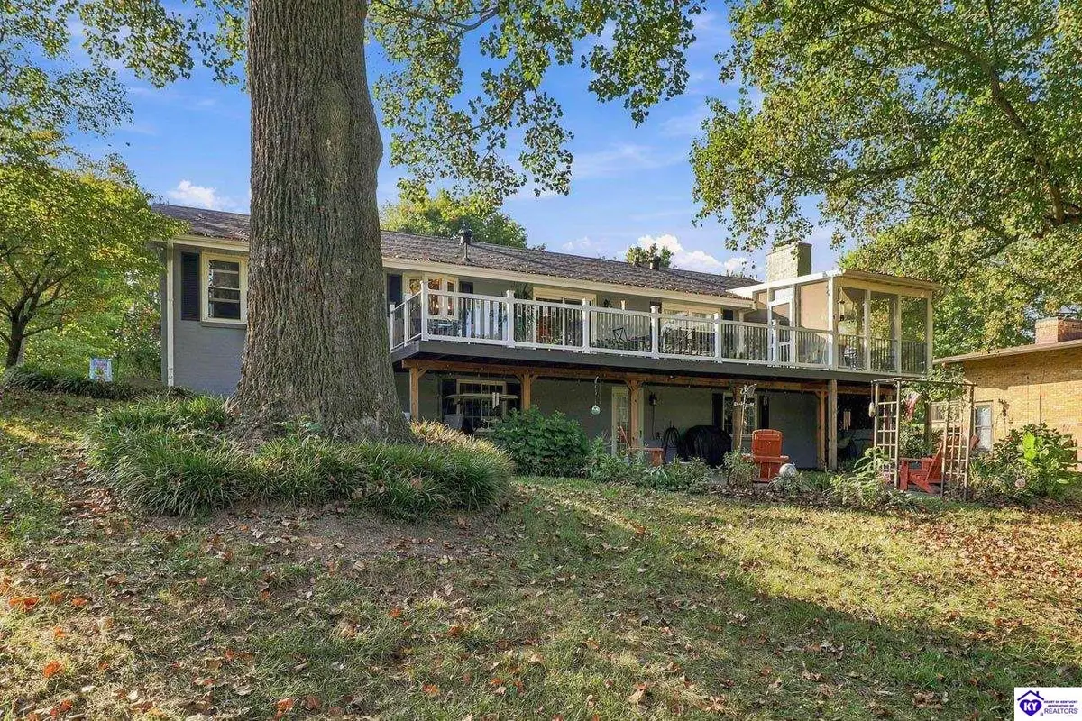 503 Forest Avenue, Campbellsville, KY 42718 - #1