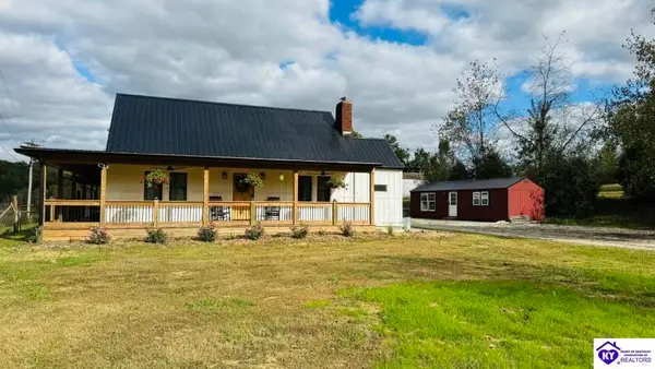 2313 Bowling Green Road, Caneyville, KY 42721