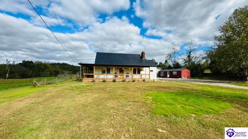 2313 Bowling Green Road, Caneyville, KY 42721 - #3